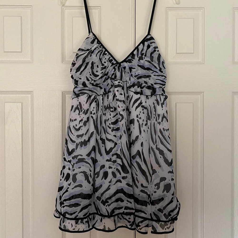 Steve a madden Empire waist dress